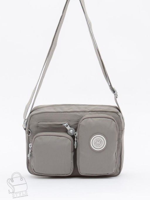 Сумка женская  8680MD gray Mindesa в Новосибирске