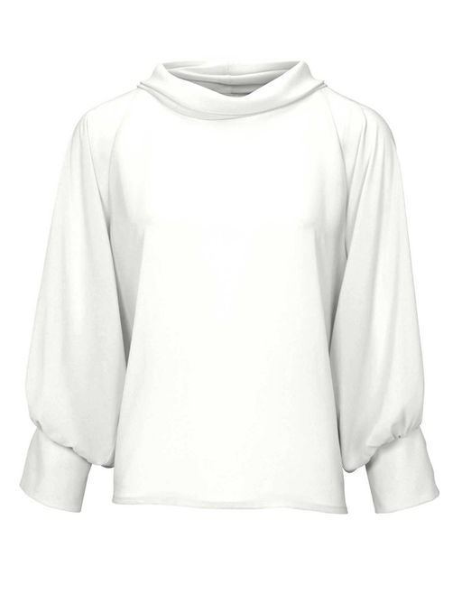 Блузка, белая - Heine фото 2