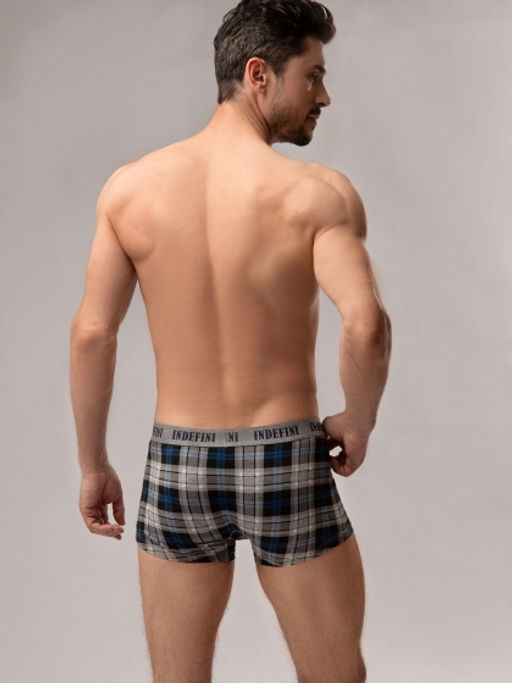 Мужские трусы боксеры Indefini (Арт.621000-1055MUG)  фото 2