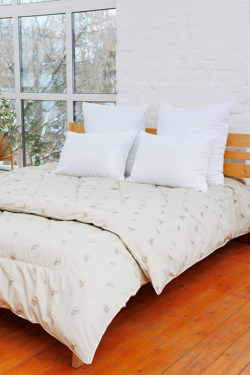 Одеяло норма Овца Raposa home ткань тик