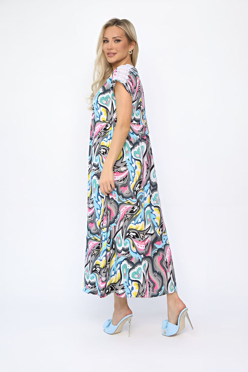 Платье Летние деньки - Lt collection фото 20