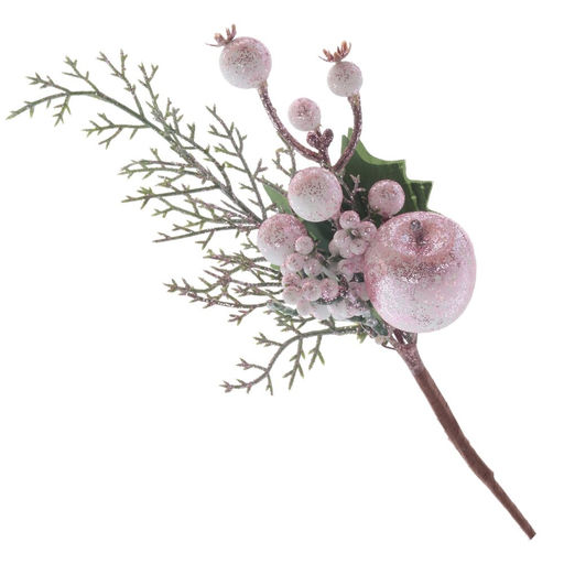 Изделие декоративное "Ветка", L8 W5 H25 см, 4в.