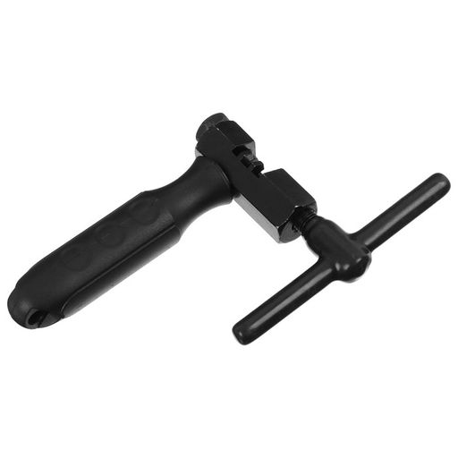 Выжимка для цепи с употом, алюминий, цвет чёрный - Simaland фото 3