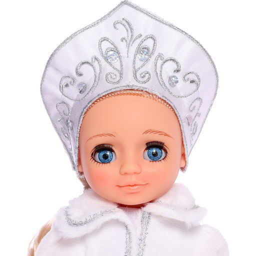 Кукла «Ася. Снегурочка», 26 см