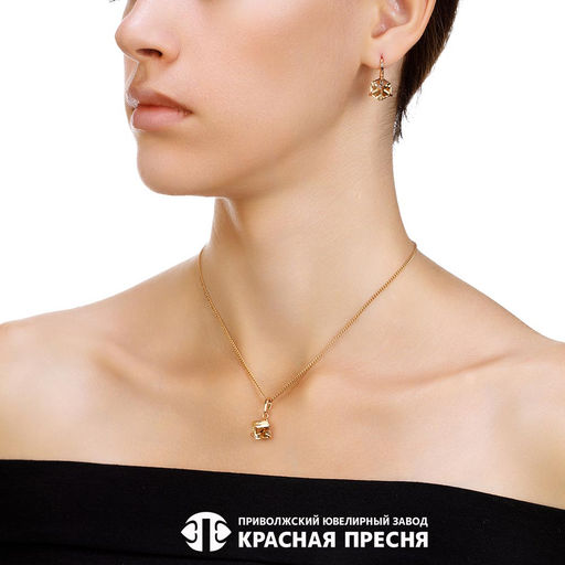 СЕРЬГИ 33613187-11 - Красная пресня фото 2
