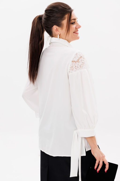 Блуза ANELLI 1238 петунья - Celentano фото 8