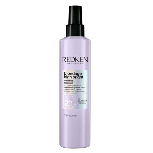 Redken Corol Extend Blondage  High Bright Treatment 250 мл