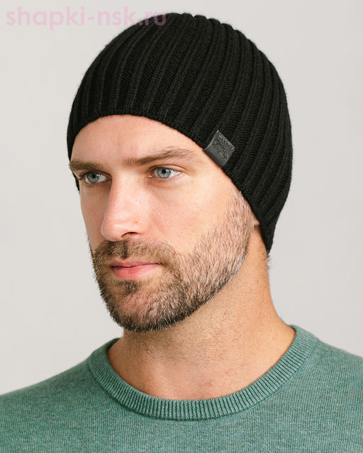 41 T XXL Шапка мужская флис (60-62)