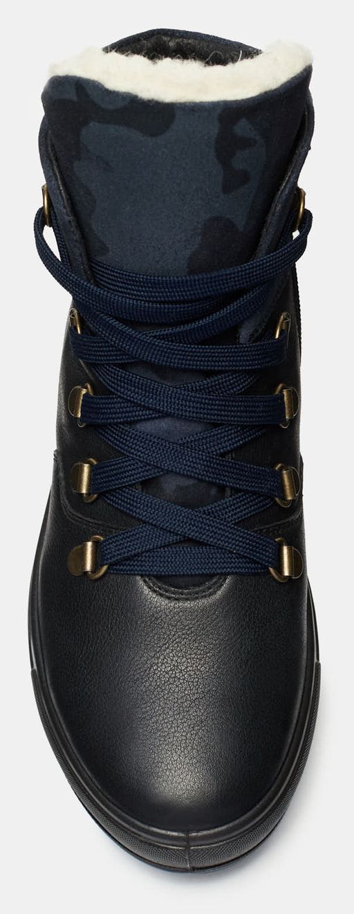 Ботинки детские RALF RINGER/835235ЧС/Черный фото 4