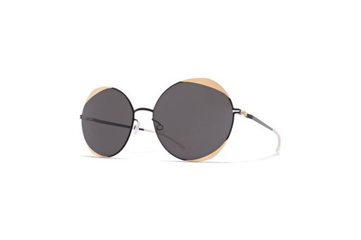 Sunglasses ELISA Jetblack/Gold АКЦИЯ - Mykita фото 2