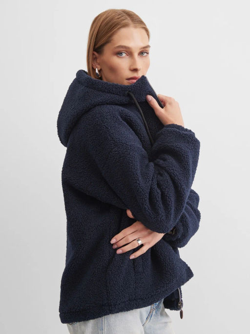 Куртка oversize 26232-543 - Avese фото 20