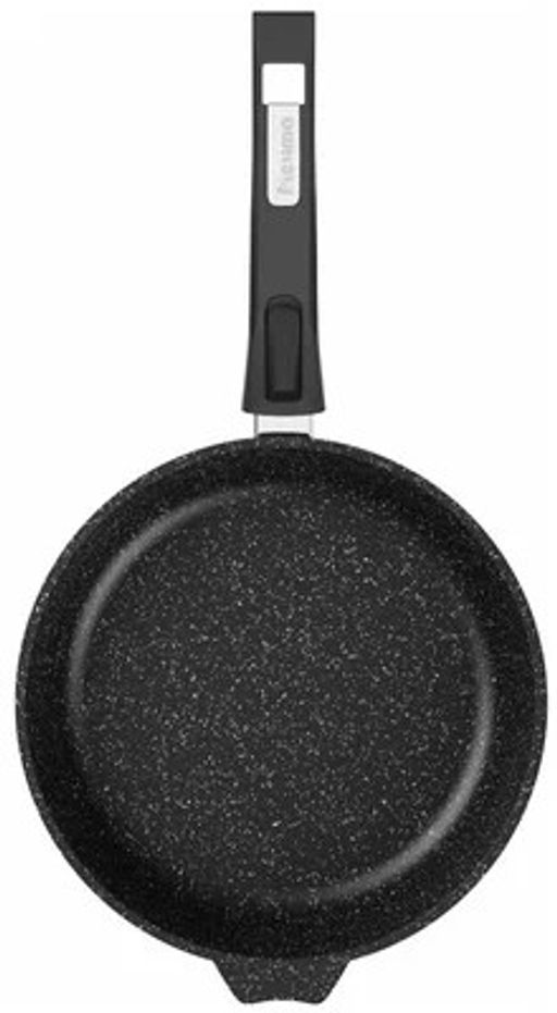 Сковорода Мечта 18см АП Гранит black со съемной ручкой арт.018802 /Мечта/  фото 4