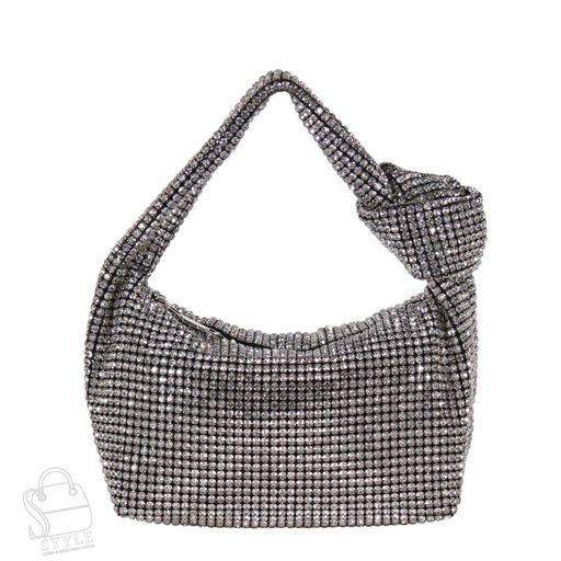 Сумка женская  3032NN silver Natale Navetta