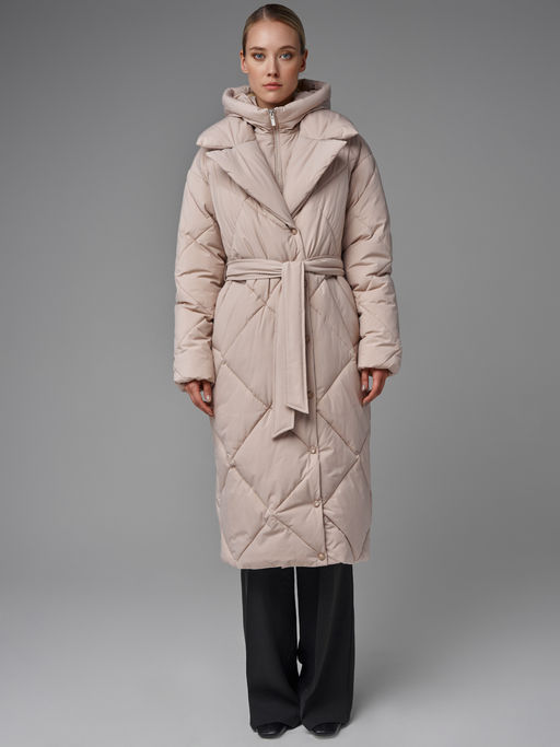 Пуховик женский 

АРТ. 81908z - Hoops фото 17