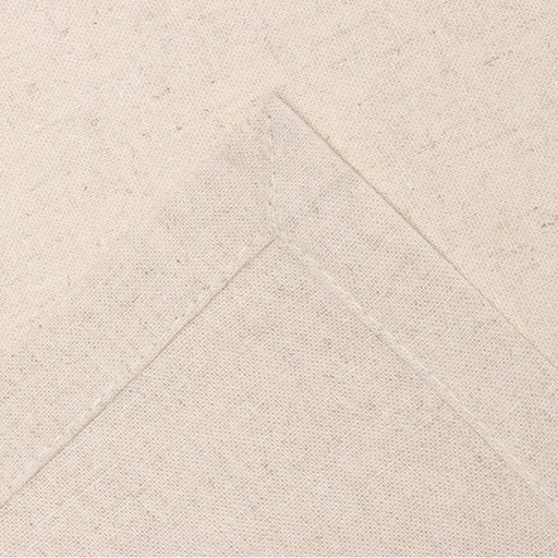 Дорожка на стол «Этель» ECO, 40×136 ±6 см, 70% хлопок, 30% лён, 190 г/м², молочная