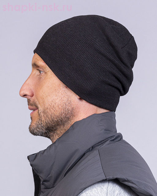 F 5003 Шапка флис (57-59)