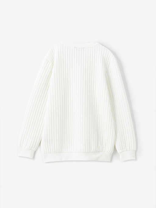 Bisiklet Yaka Uzun Kollu Erkek Sweatshirt - Waikiki фото 2
