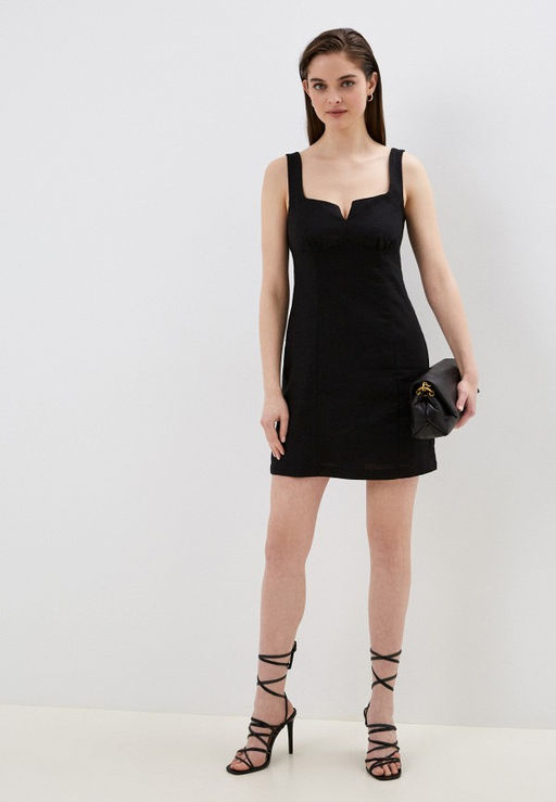 Приталенное платье - Incity фото 15