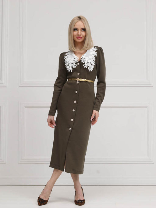 Платье П5-5662/2 - Wisell фото 5