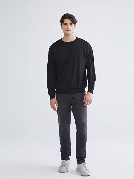 750 Slim Fit Erkek Jean Pantolon