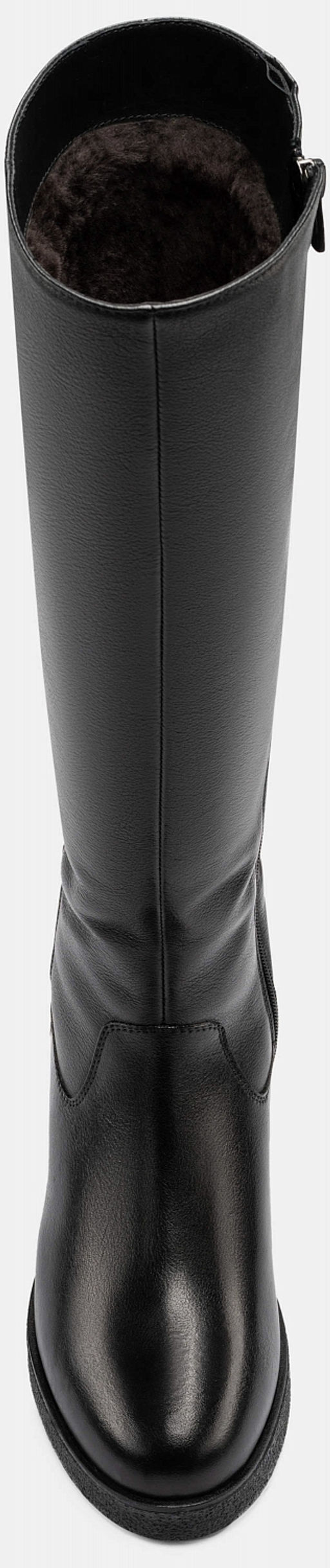 Сапоги 628406ЧЧМ/ОВП628406ЧЧМ