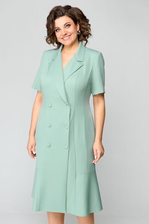 Костюм Anastasia Mak 1259 кремовый  фото 305