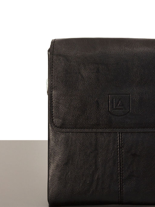 LACCOMA сумка БИН139-2-черный эко кожа