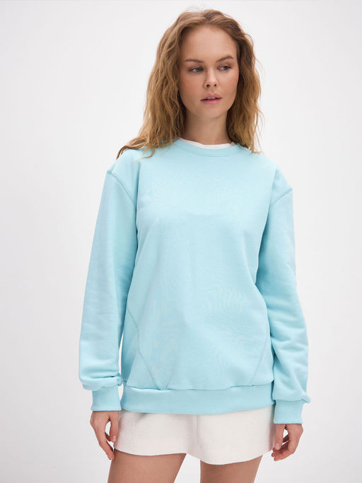 Толстовка женская 24234-477 футер - Avese фото 45