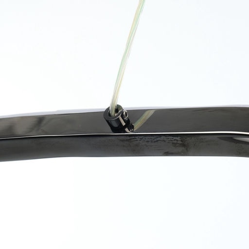 Светильник с ПДУ «Меган» 4хLED 45 Вт 3000-6000К черный хром 89×18×23-123 см