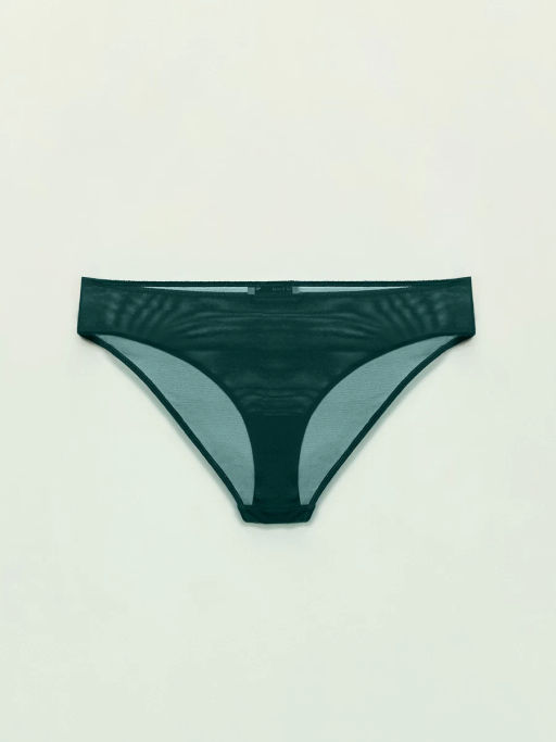 Трусы слипы из сетки / Zarina фото 6