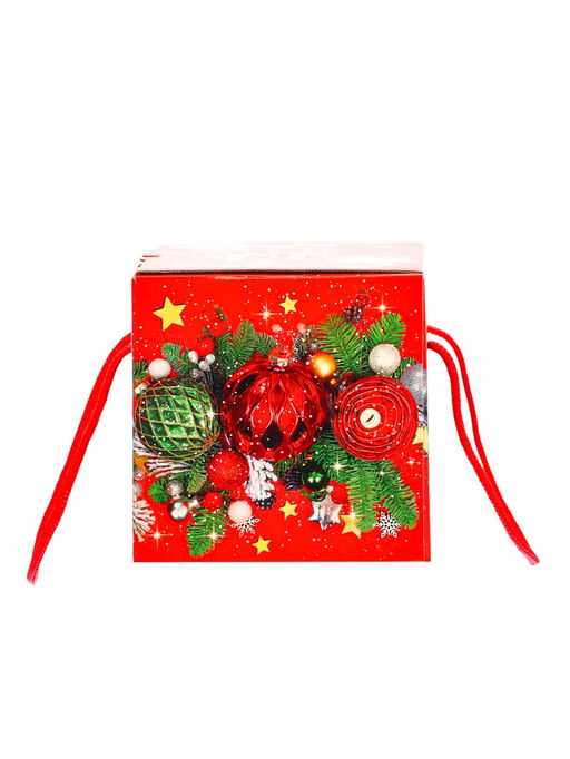 Сладкий новогодний подарок Нарядная, 1000 г