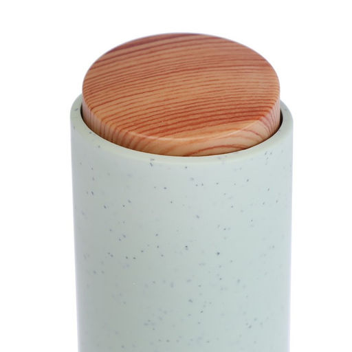 Мельница электрическая Luazon LET- 003, пластик, от батареек, зеленая - Luazon home фото 4