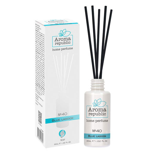 Ароматический диффузор 30 мл, №40, Blue Lagoon - Marmiton фото 2