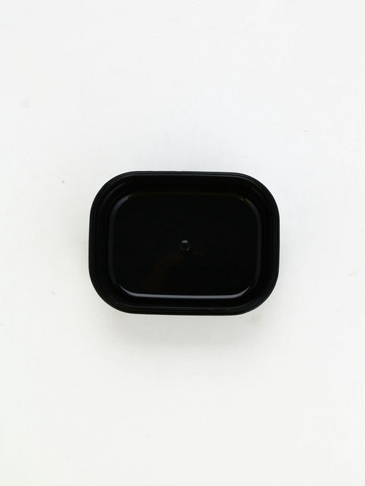 Цена за 2 шт. Ланч - бокс прямоугольный «ПереКУСЬ», 150 мл