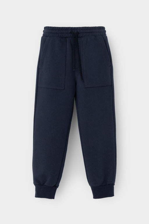 Crockid _ КР 400738/индиго к502 брюки для мал