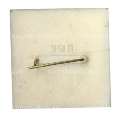 Значок Мульфильм Мука-Цокотуха  переливная картинка