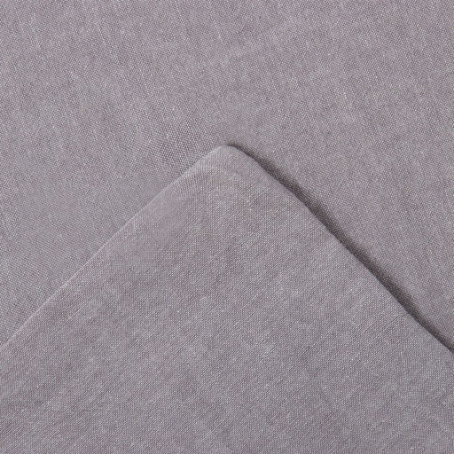 Постельное бельё Этель Denim 2 сп, 180х210см, 220х240см, 50х70-2шт, цвет серый, жатый хлопок, 140 г/м2  фото 5