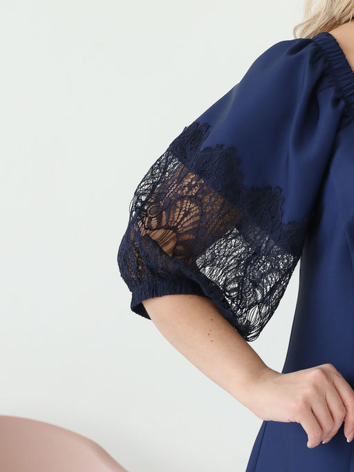 Платье П4-5534/1 - Wisell фото 11