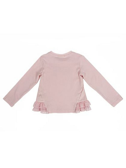 Джемпер д/дев. О66157 - Карамелли фото 6