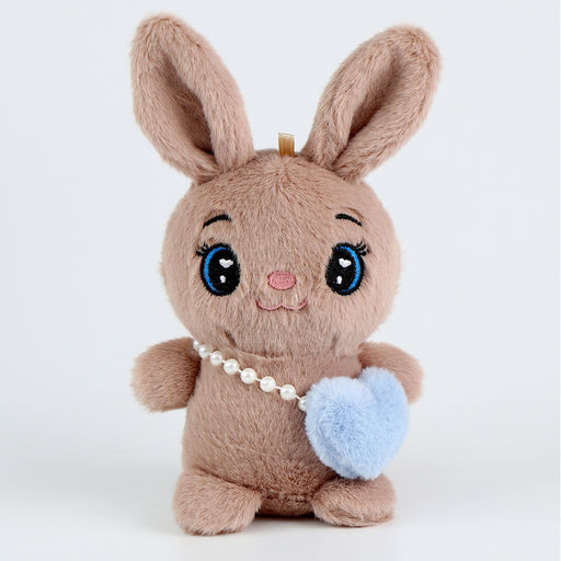 Цена за 6 шт. Мягкая игрушка в шоубоксе На ручки - Milo toys фото 3