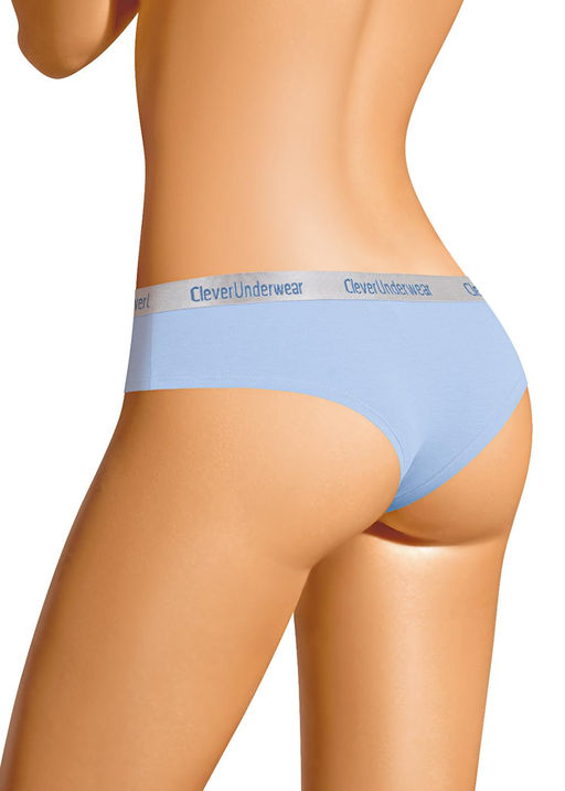 BR1103 Трусы женские Малибу - Clever wear фото 3