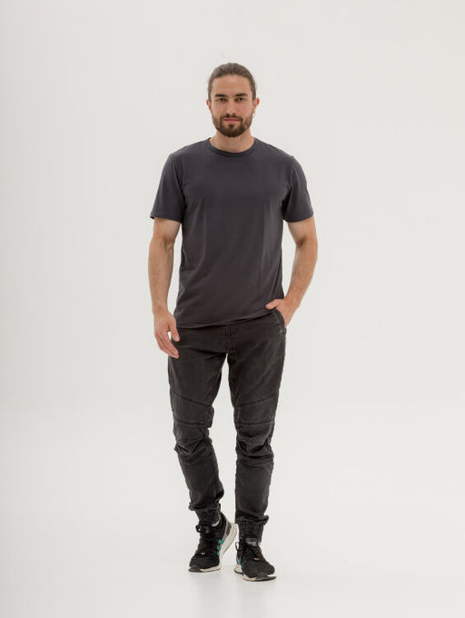 КАЧЕСТВО ПЕНЬЕ футболка 95% хлопок 5% лайкра - Knitka wear фото 2