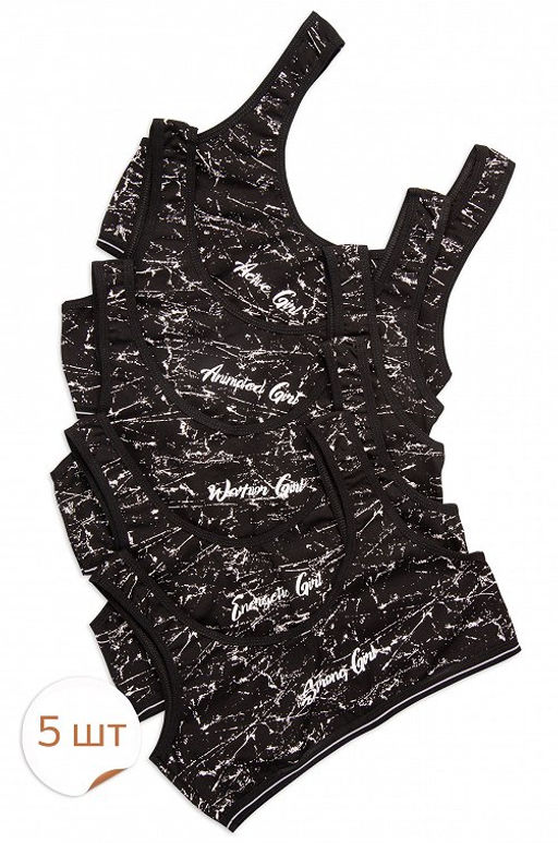 Майка-топ для девочки 5 шт. Donella  фото 22