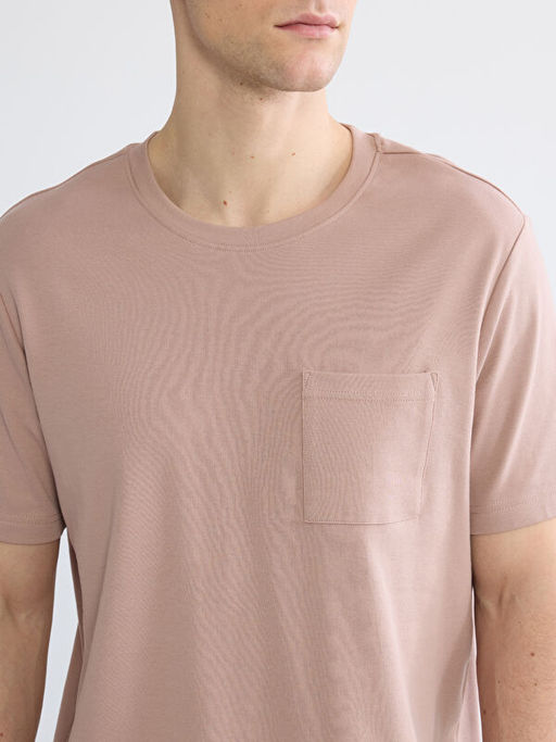 Bisiklet Yaka Erkek Ti??rt