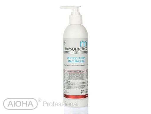 PEPTIDE ULTRA, антивозрастной токопроводящий гель НОВИНКА!!!