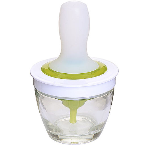 24871 Масленка с сил/кисть-дозатор 200мл МВ(х24) - Mayer&boch фото 2