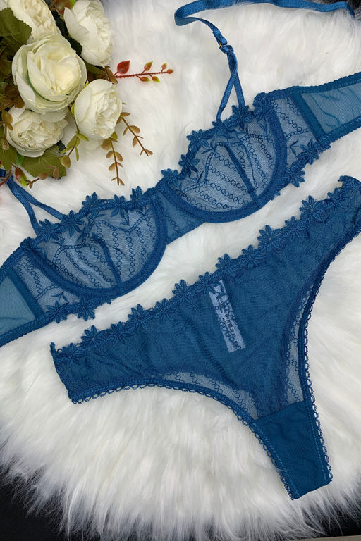 MC8613 СИНИЙ КОМПЛЕКТ - Wendy фото 3