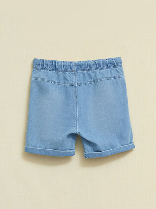 Beli Lastikli Erkek Bebek Jean ?ort - Waikiki фото 2