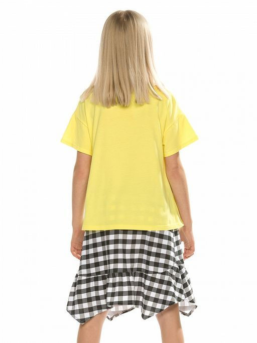 PELICAN, комплект для девочек, Желтый