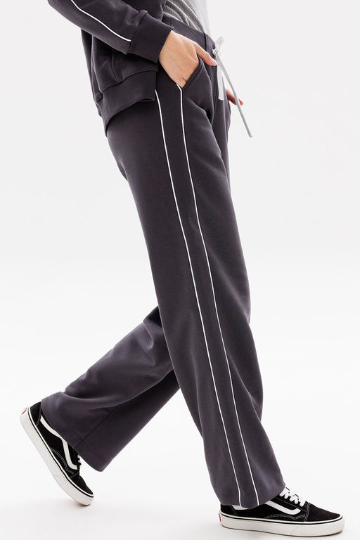 Брюки GO F2081/30-03.164-170 графит - Pirs фото 2